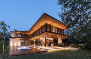 Individual Residential Buildings