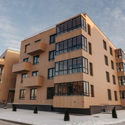 Residential and Commercial Buildings