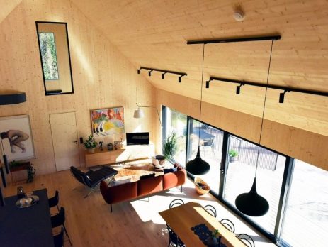 CLT Binalarda Yaşamanın Avantajları