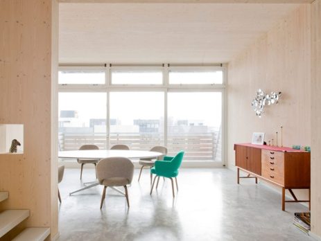 İnşaatta Çapraz Lamine Kereste (CLT) Kullanımının Faydaları