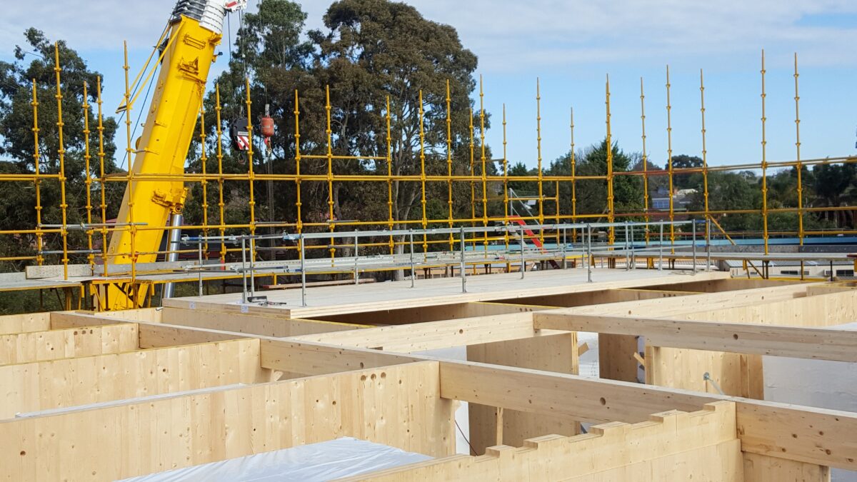 CLT'nin Sürdürülebilir Harikası: SZN Mass Timber, Masif Kereste Devrimine Nasıl Liderlik Ediyor?